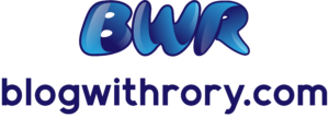 blogwithrory - logo