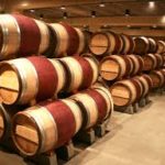 Fine Wine - Wine barrels