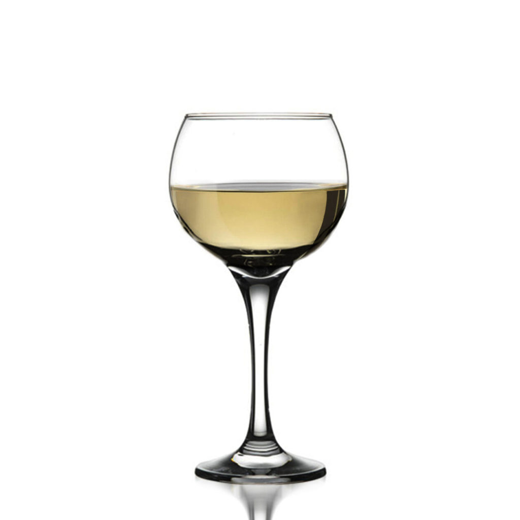 Fine wines - glass of wine
