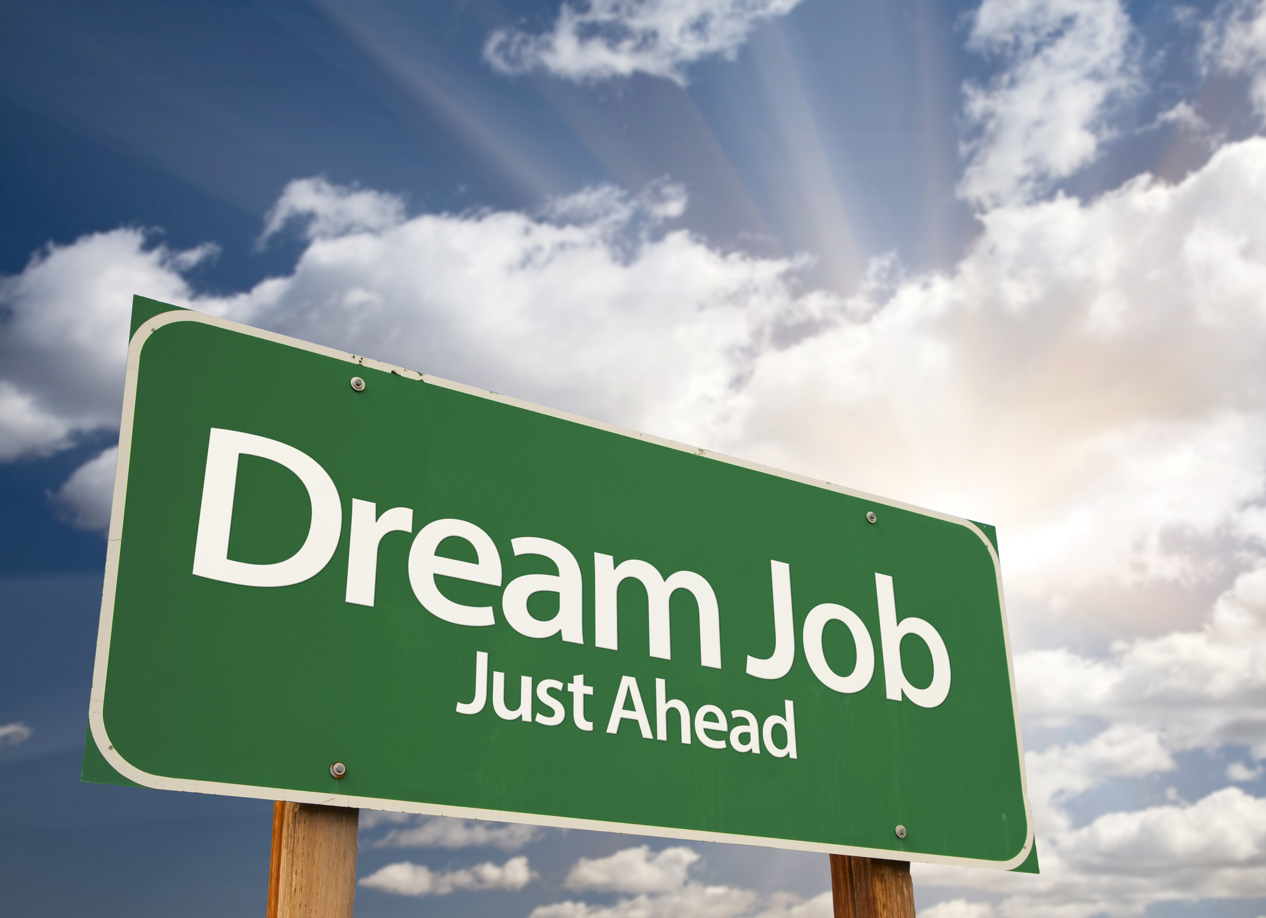 Jobs - Dream Job