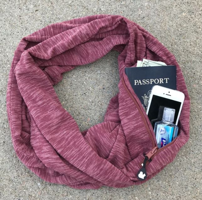 Gift Giving Ideas - Scarf