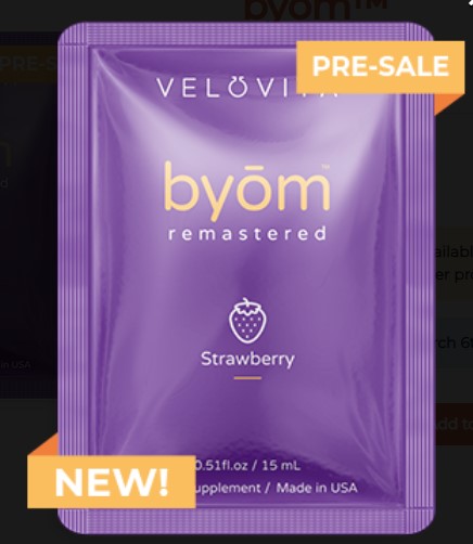 This is a packet of biome, It promotes gut health. if you would like to purchase it click on the picture.
